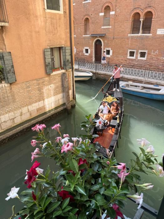 Corte de lOgio Apartment San Marco Canal View