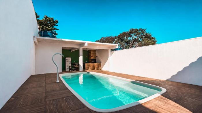 Casa Marinho - Pé na praia