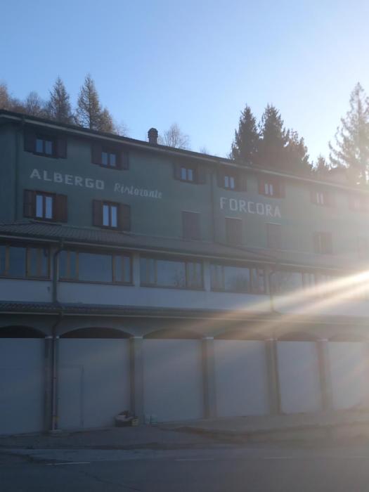 Foresteria del Passo Forcora