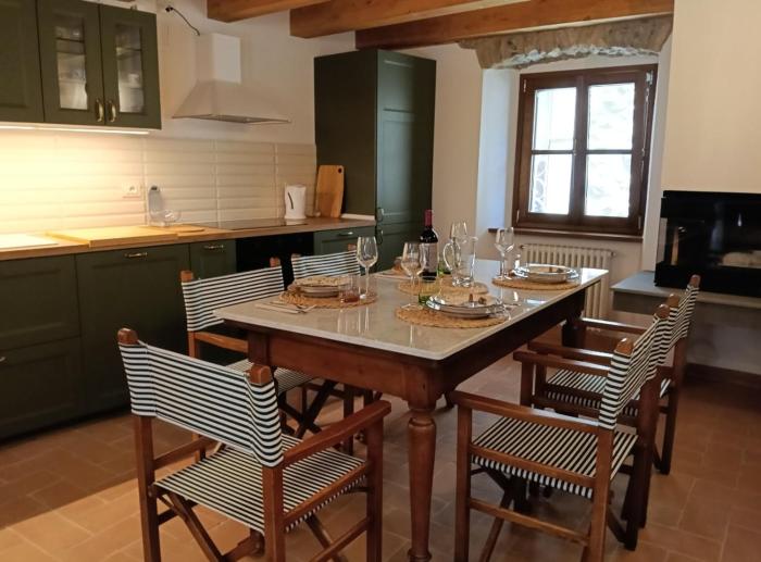 Casa Il Borgo 1