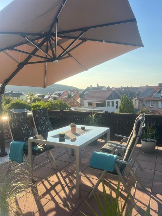 Ferienwohnung Thaleblick