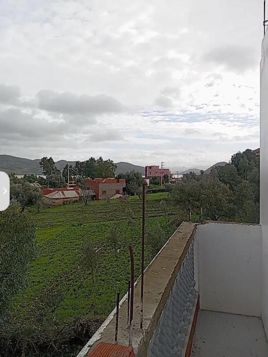A detached house in nature for psychological comfort and relaxation