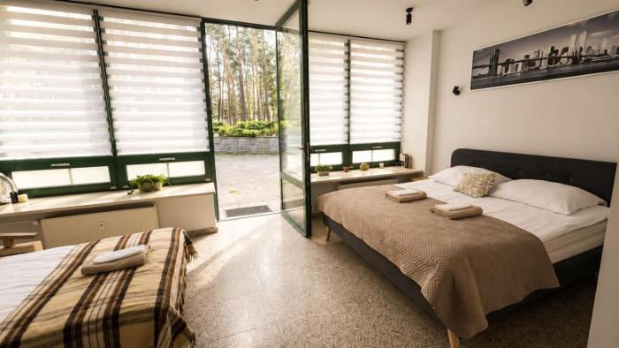 Apartament w Sosnowym SPA