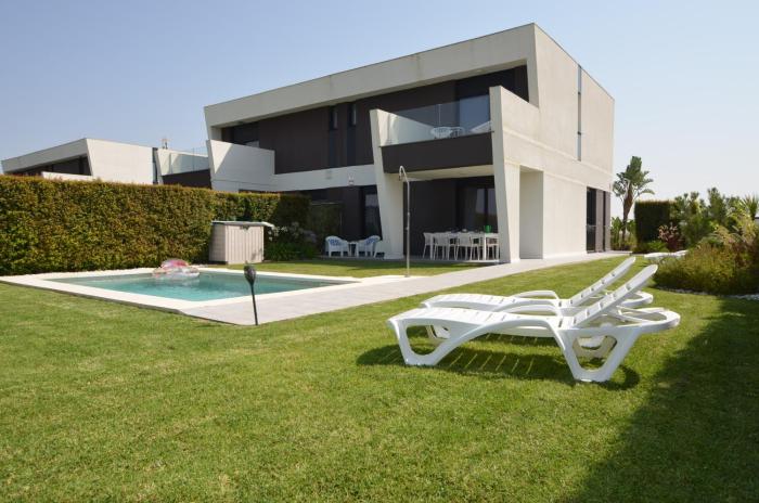 VILLA EXCELLENT "Casas de las Marismas" & SOLMARES
