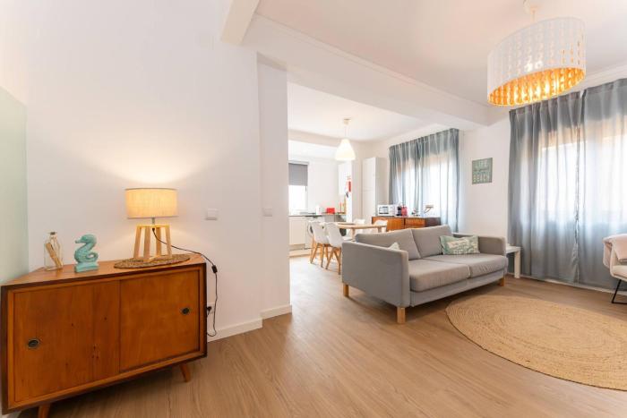 Sofisara T2 central Tavira comfort and tradition