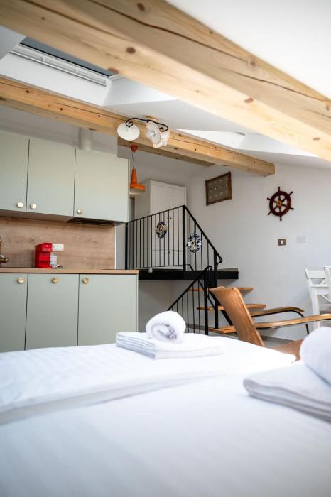Apartment Terra Navis Izola-parking included 700m