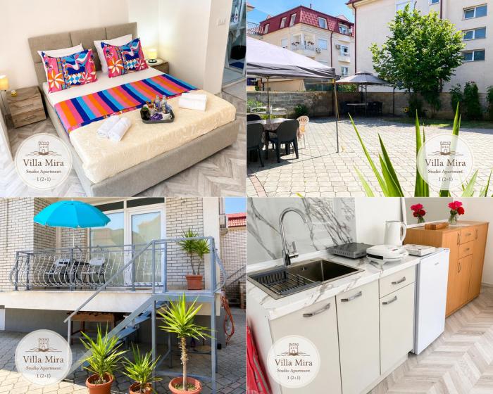 Villa Mira Apartment 1