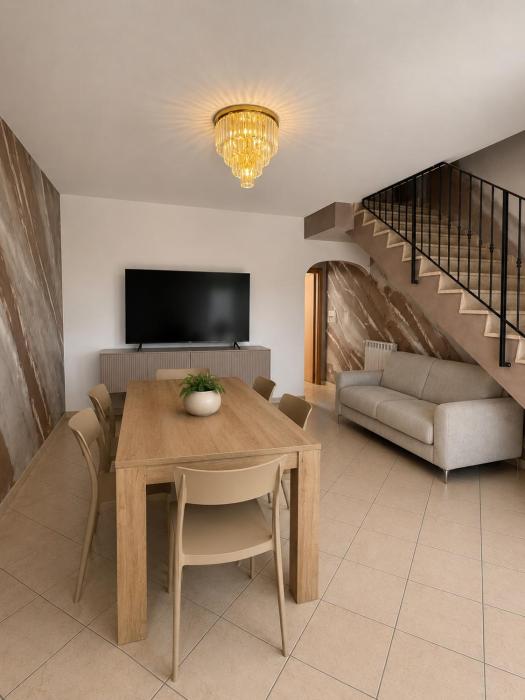Toppetta House