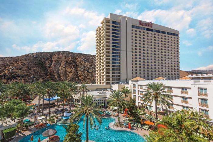 Harrahs Resort Southern California - A Caesars Destination