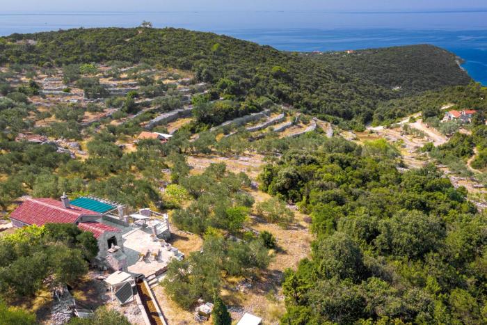 Secluded house with a parking space Cove Rasohatica, Korcula - 16651