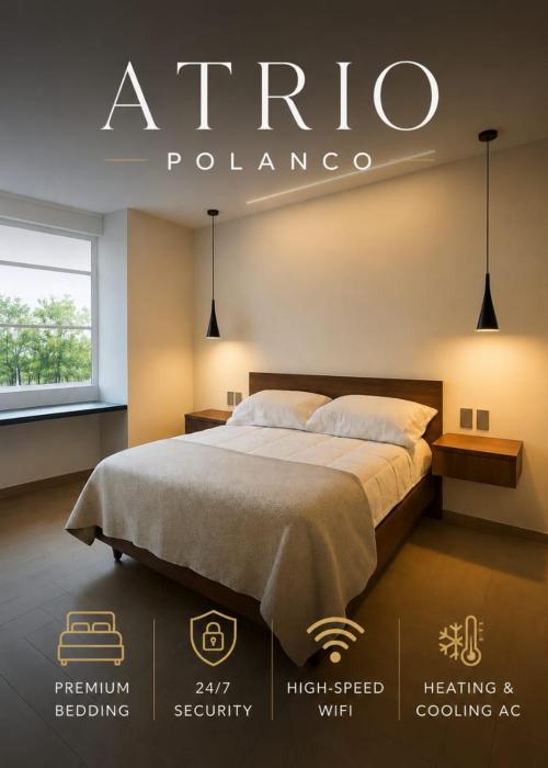Atrio Polanco