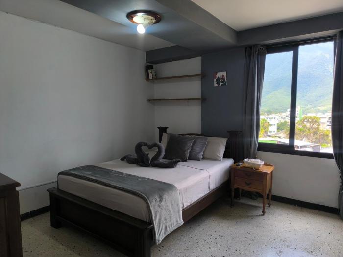 Habitación céntrica en Mérida con Fibra Óptica