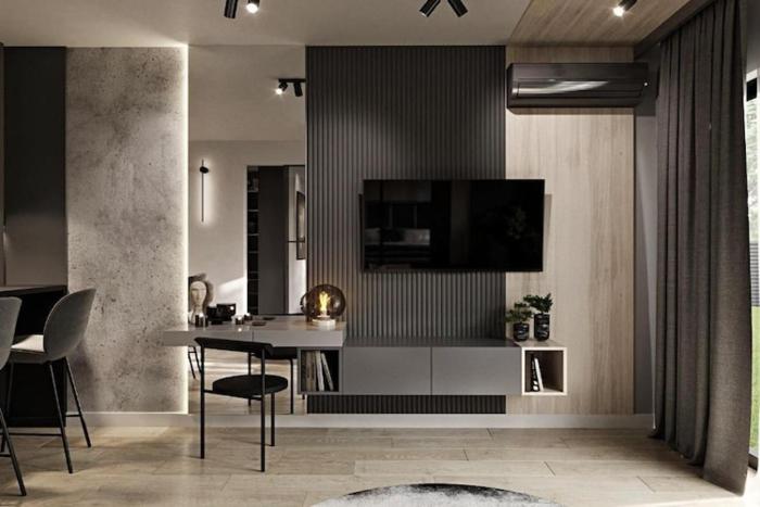 A comfortable apartment in the center of ód