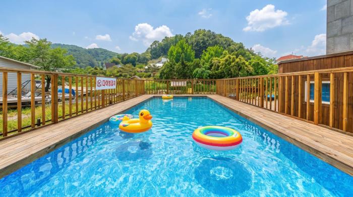 Gapyeong Rialto Pension