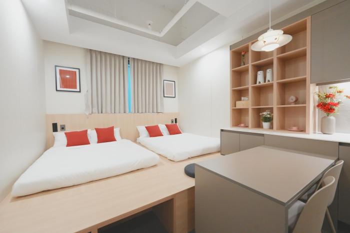 MONTHLIV Konkuk Univ, Seongsu Hotel Stay