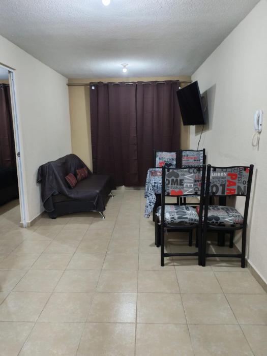 Departamento cercano AIFA