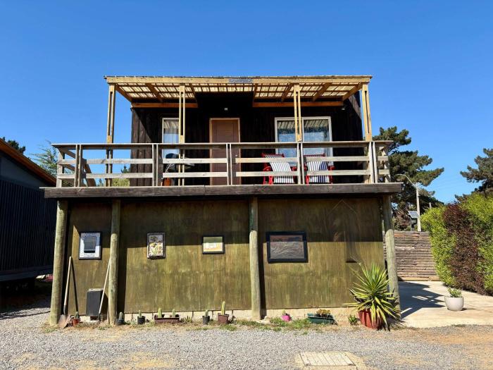 BUHO Studio Cabin BBQ Kitchen Parking Pet
