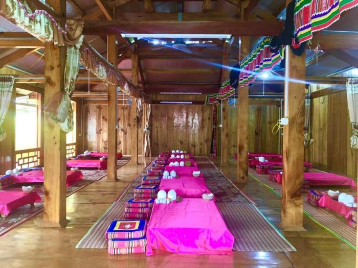 Nặm Lừu Homestay Yên Bái
