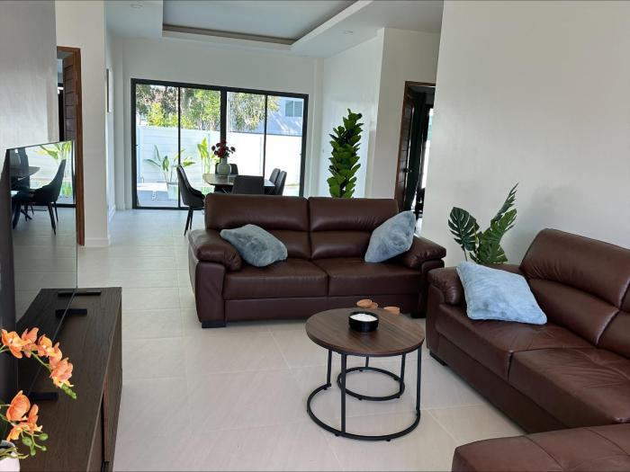 PoolVilla Pumpui