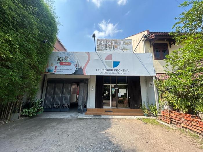 Ndalem Pundhi Guest House By Sewain