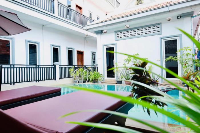 Carolina Angkor Villa