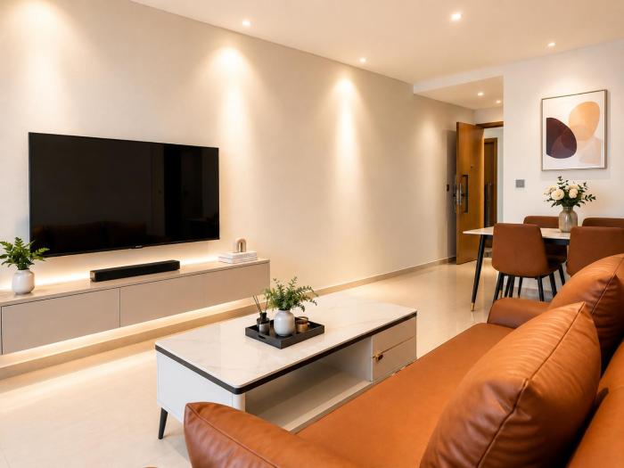 Axis Residences Apartment