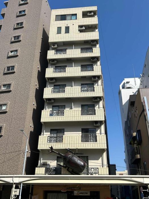Near Senso-ji & Kappabashi 0 Min
