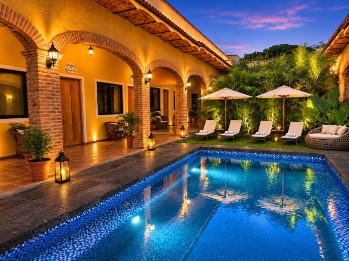 Hotel Boutique Sol y Luna SPA