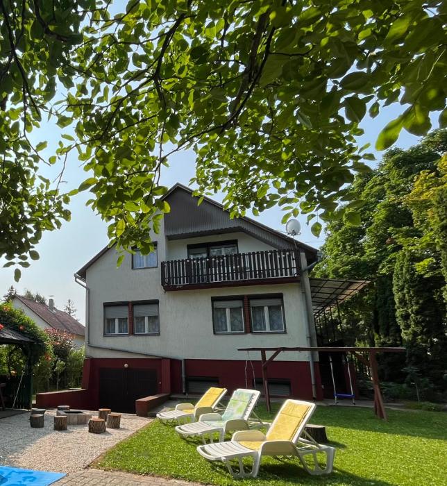 Balatonfölvári nyaraló