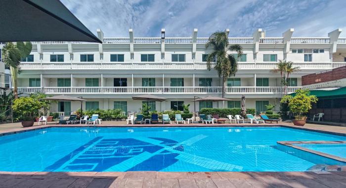 Windmill Resort Hotel Pattaya