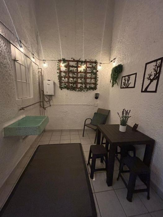 Apartment in Mexico City