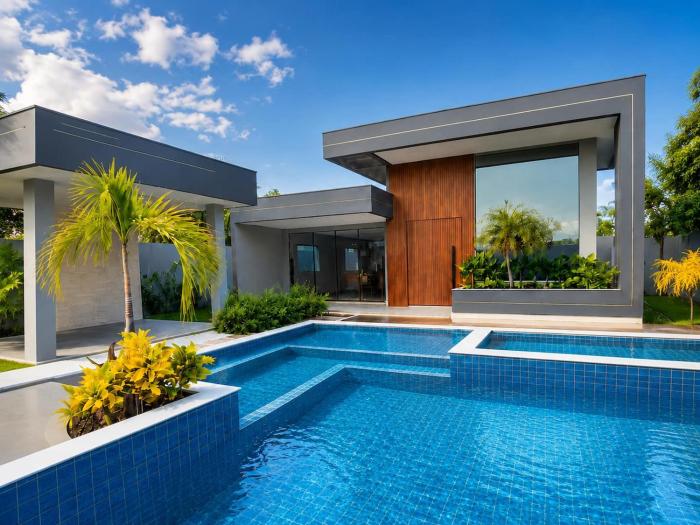 Condominio Fechado Casa inteira com Piscina