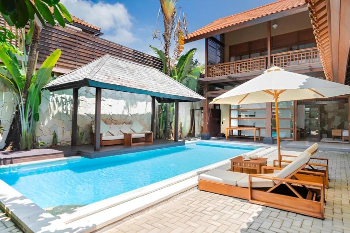 Villa STR Bali Luxury Tropical