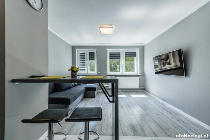Apartament Portowa K2