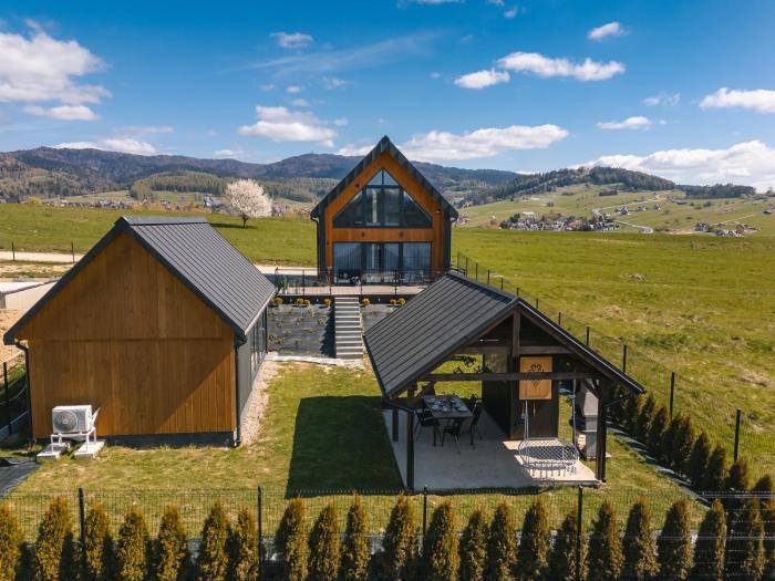 LakeHome&Spa nad Jeziorem Czorsztyńskim