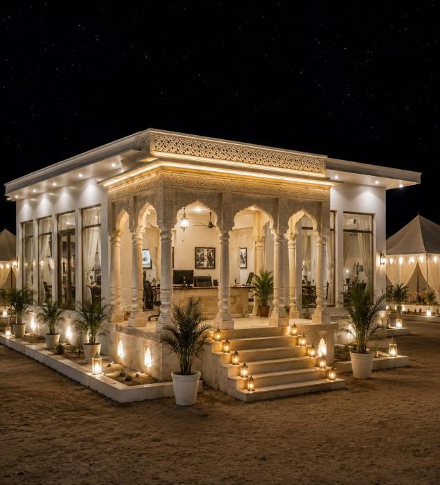Runicha resort & hotel Jaisalmer