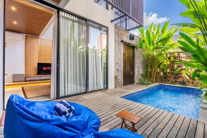 The Louver Canggu by Exotic Bali Properties