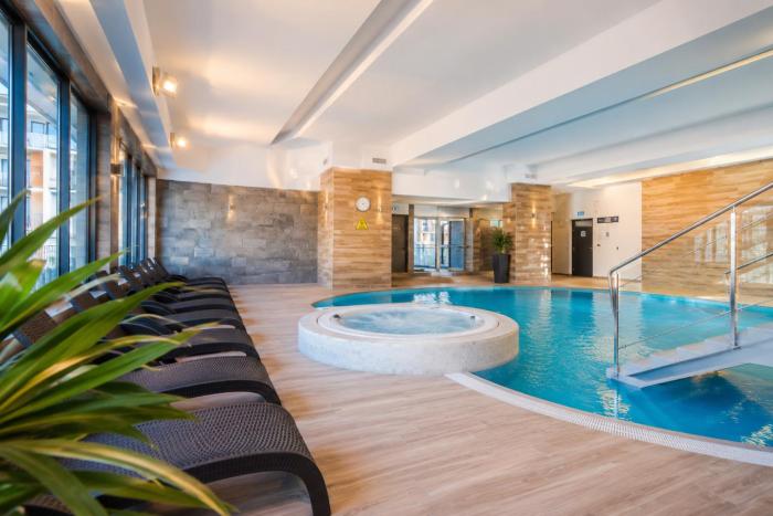 Komfortowy apartament PODCZELE BASEN FITNESS