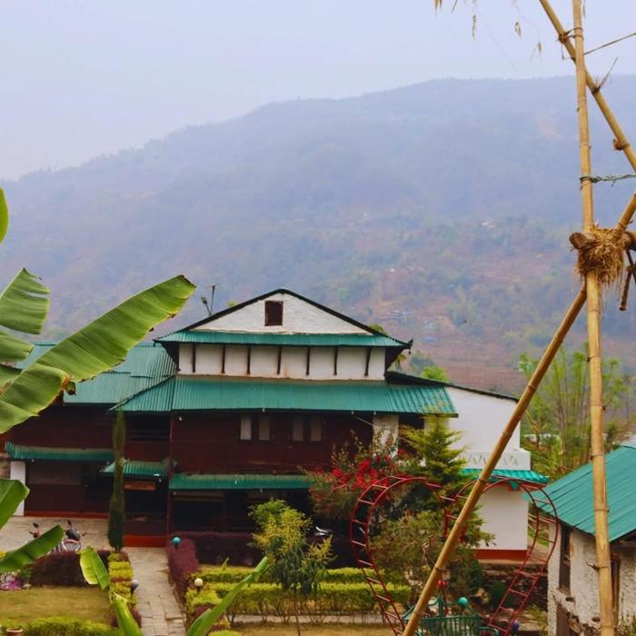 Green Himalaya Farm Stay