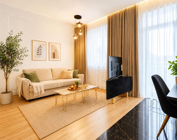 Divon Old Town Apartments