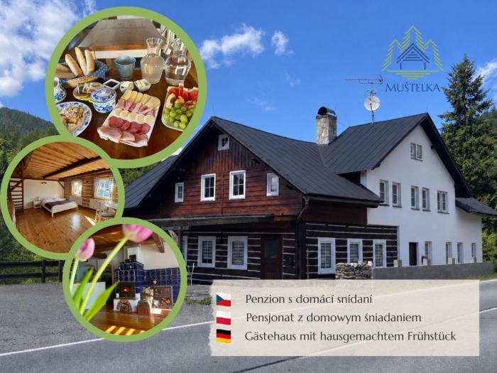 Penzion Muštelka