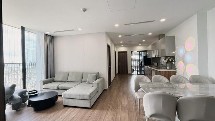 3-bedroom apartment in Eco Green Apartment Building - District 7