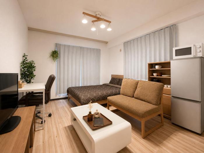 ParkResidence -FIX HOME-
