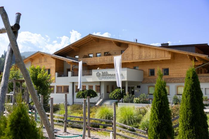 Das Hopfgarten Aparthotel