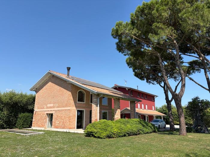 Venetian Rural Residence