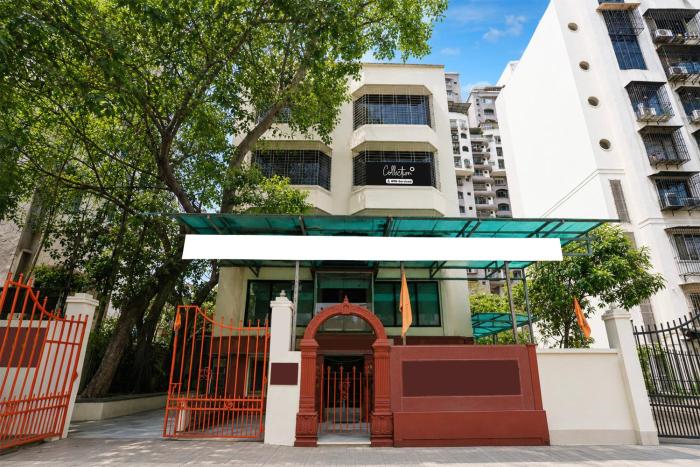 Collection O Lokhandwala Andheri West Mumbai Formerly Lalsai Residency