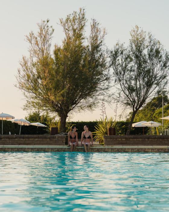 Agriturismo Le Pescine