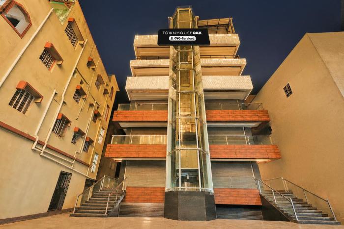 Super Townhouse Oak Dhanbad Railway Junction