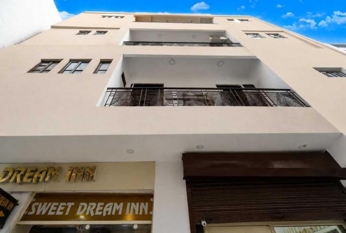 Hotel O Paharganj New Delhi Railway Station Formerly Sweet Dream inn
