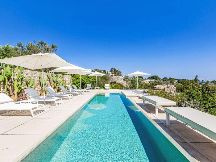 Villa Luxury – Trullo dei Silvi by Interhome